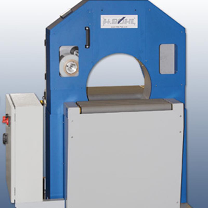 Signode BSA Stretch Wrapping Machine