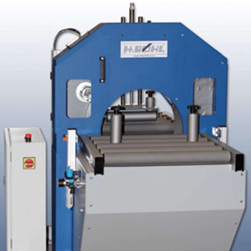 Signode BSB Stretch Wrapping Machine