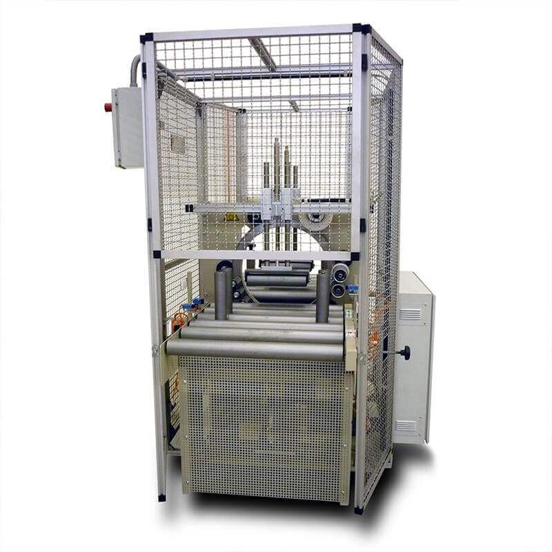 Signode Junior/S Stretch Wrapping Machine