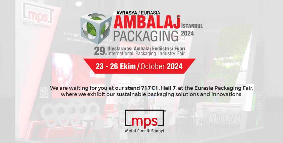 Eurasia Packaging Fair 2024