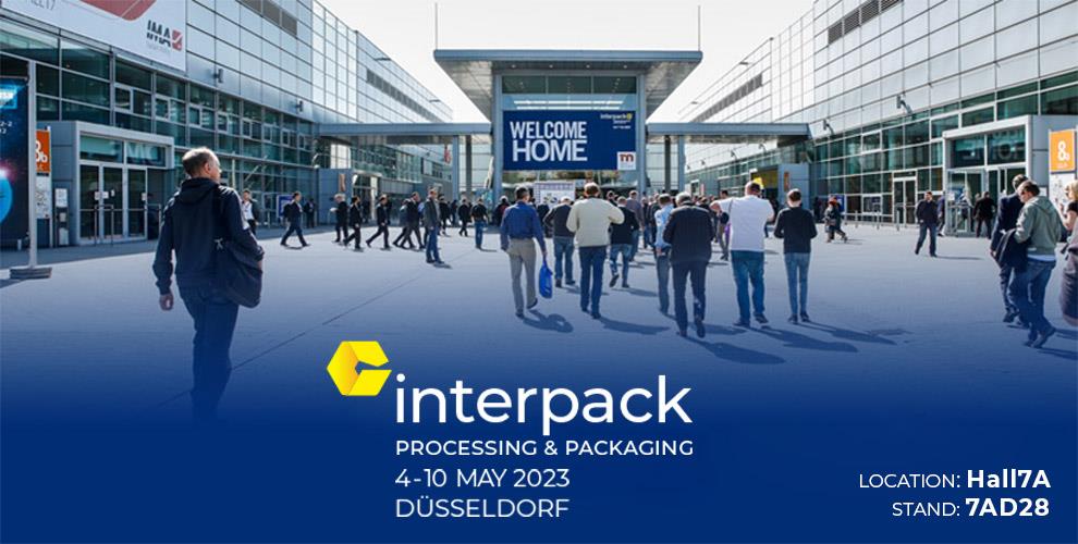 Interpack 2023 Düsseldorf - Packaging Fair
