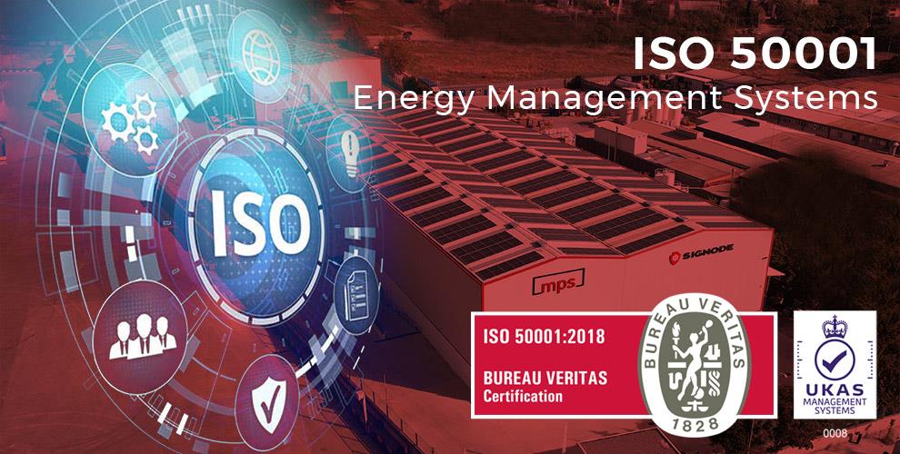 ISO 50001 Energy Management Systems