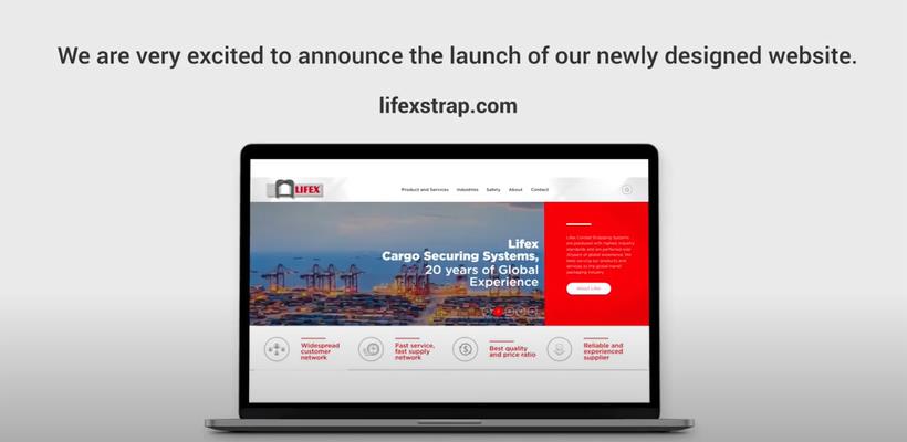 Our Website, Lifexstrap.com, Has Been Renovated
