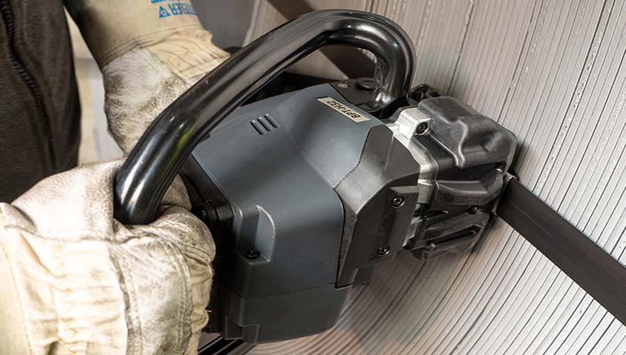MPS - Signode Launches New BPT Steel Strapping Hand Tool